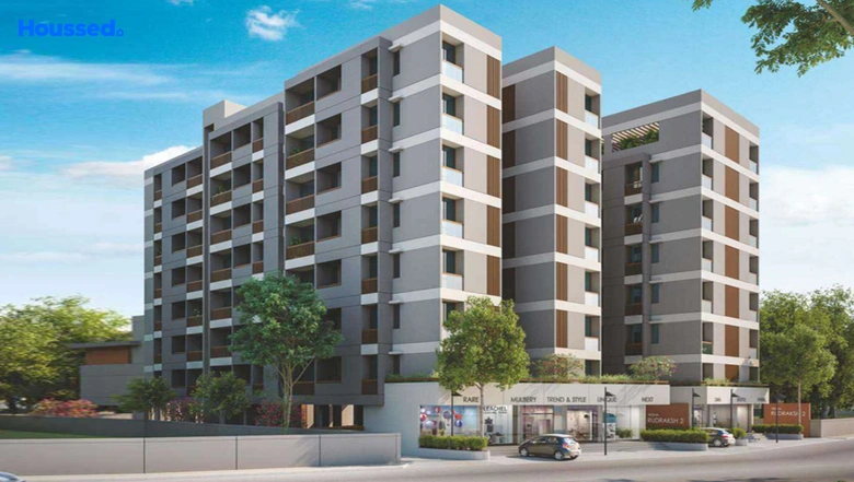 Project Image of Trisha Rudraksh 2 in Waghodia Road, Vadodara - Image 103821