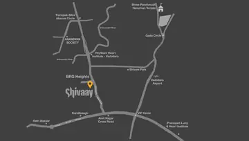 Location of Trisha Shivaay - Image 82769