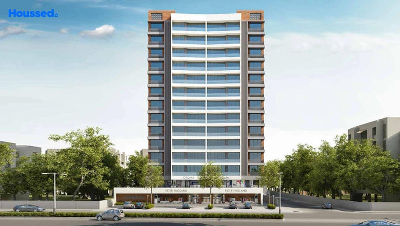 Project Image of Trisha Shivaay in Kareli Baug, Vadodara - Image 82766