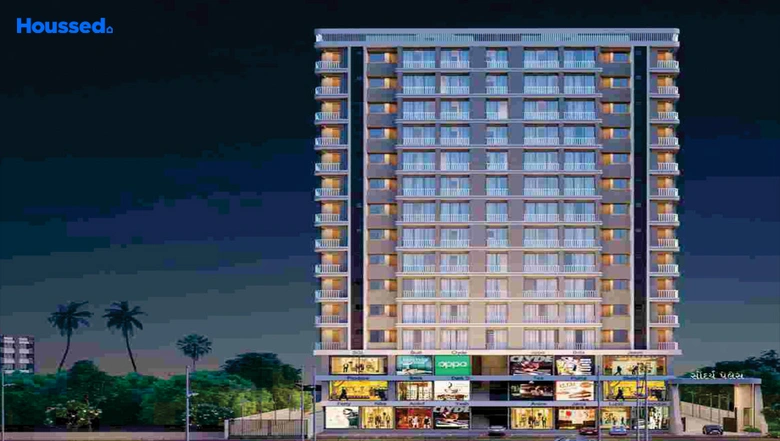 Project Image of Heaven Saundarya Palace in Variav, Surat - Image 82867