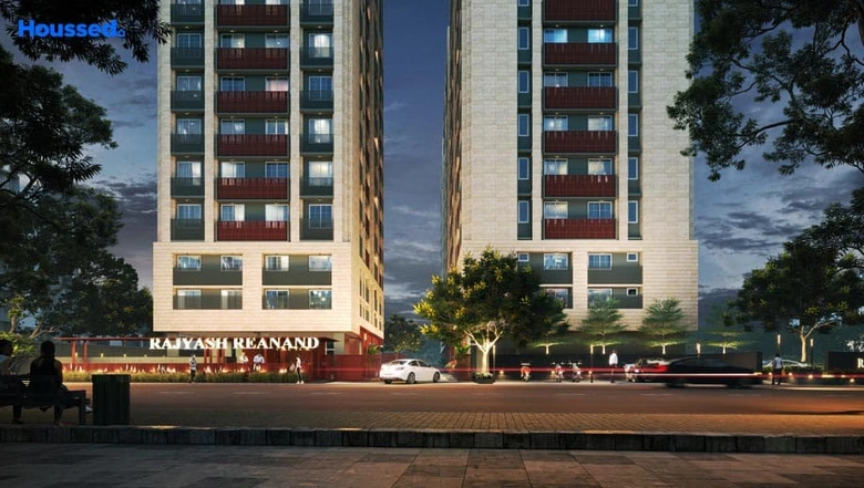 Project Image of Rajyash Reanand in Vasna, Ahmedabad - Image 82735