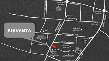 Location of Trisha Shivanta - Image 103830