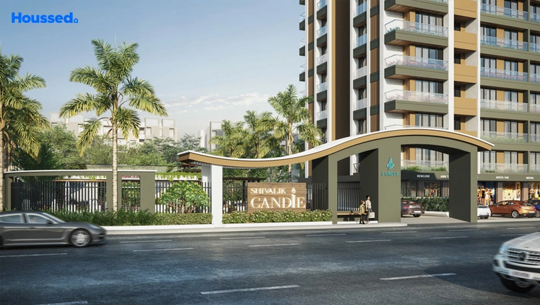 Project Image of Shivay Shivalik Candle in Bhimrad, Surat - Image 82713