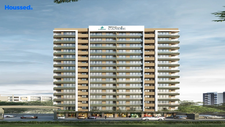 Project Image of Shivay Shivalik Candle in Bhimrad, Surat - Image 82712