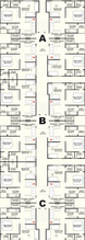 Floor Plan of Shanti Oum Orbit in Vatva, Ahmedabad - Image 82730