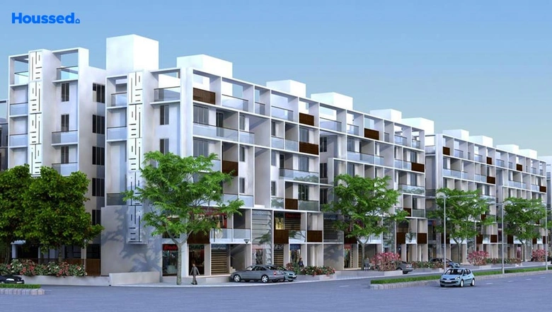 Project Image of Swagat Flamingo in Sargasan, Gandhinagar - Image 82758
