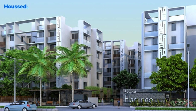Project Image of Swagat Flamingo in Sargasan, Gandhinagar - Image 82757