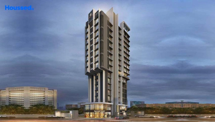 Project Image of D.H. Aagman Residency in Mulund West, Mumbai - Image 26819