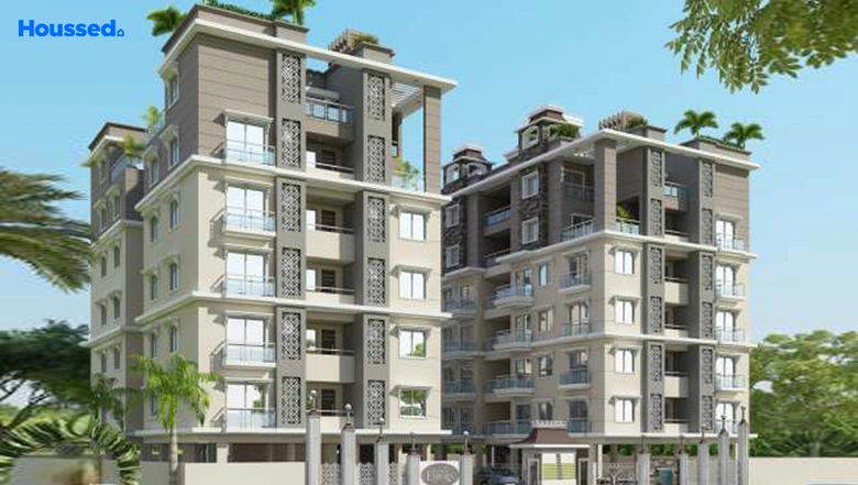 Project Image of Everest Experia in Vasna Bhayli Main Road, Vadodara - Image 83241