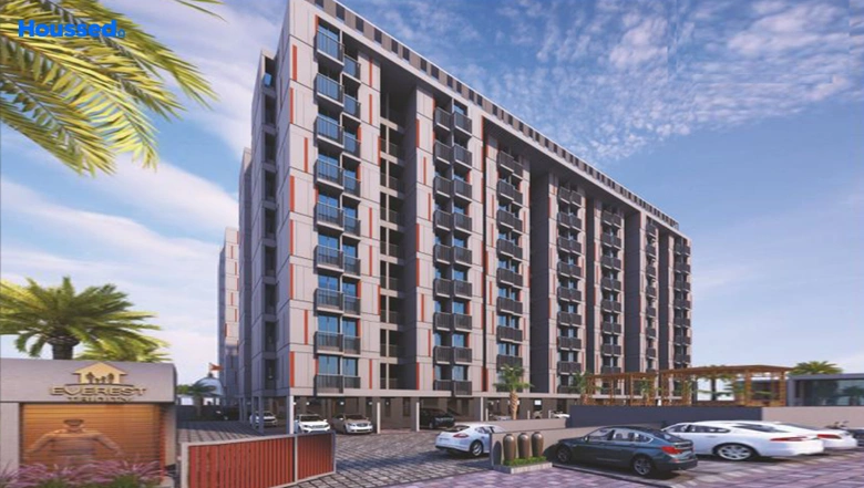 Project Image of Everest Trinity in Bhayli Road, Vadodara - Image 83248
