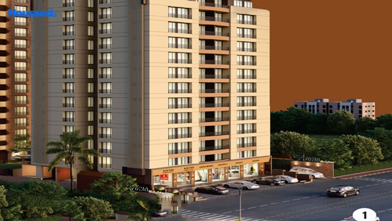 Project Image of Friends Aroma Heights in Jahangirpura, Surat - Image 83255