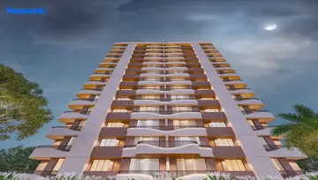 Project Image of Shree Antillia Skyline - Image 82990