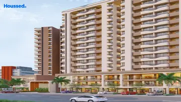 Project Image of Shree Antillia Skyline - Image 82988