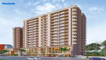 Project Image of Shree Antillia Skyline - Image 82989