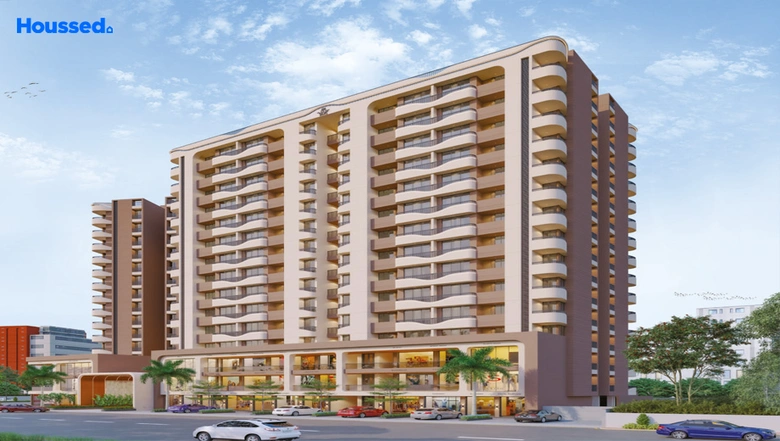 Project Image of Shree Antillia Skyline in Variav, Surat - Image 82989