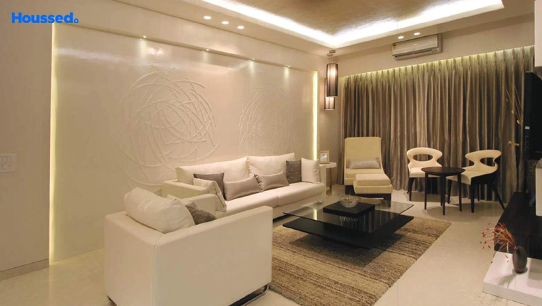 Sample Apartment of JP Iscon Habitat in Alkapuri, Vadodara - Image 83267