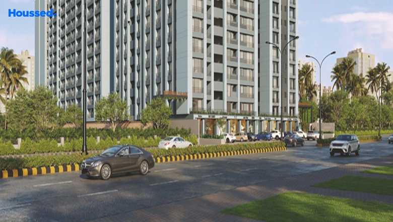 Project Image of Siddheshwar Shrungal Palace in Althan, Surat - Image 83006