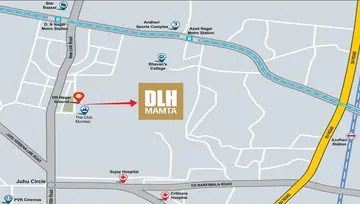 Location of DLH Mamta - Image 83028