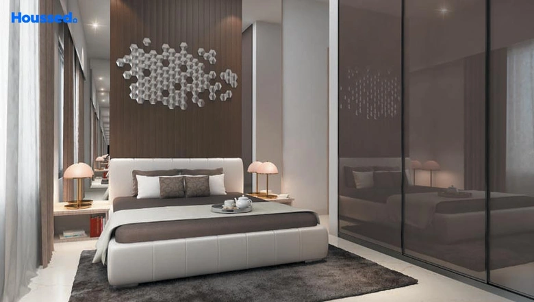 Sample Apartment of DLH Mamta in Andheri West, Mumbai - Image 83027