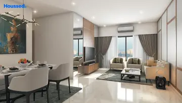 Sample Apartment of DLH Mamta - Image 83026
