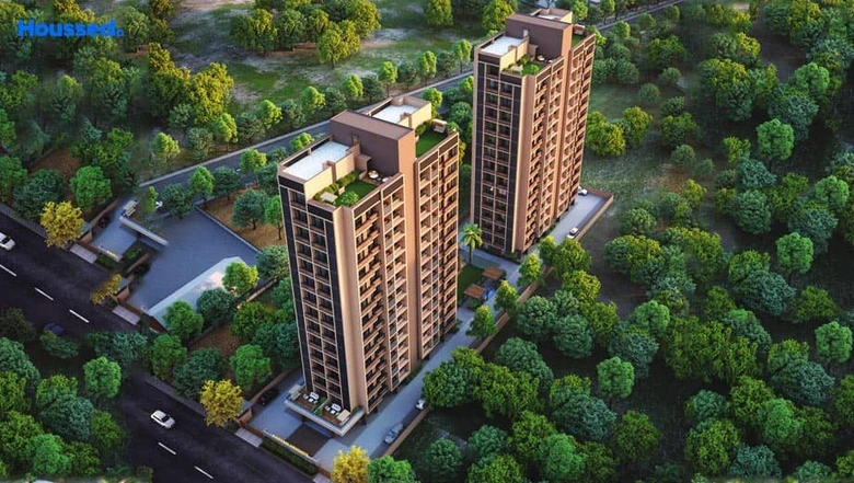 Project Image of Abhik Aaryan Heights in Shilaj, Ahmedabad - Image 122163