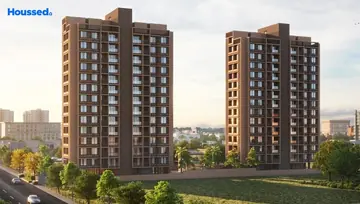 Project Image of Abhik Aaryan Heights - Image 122164