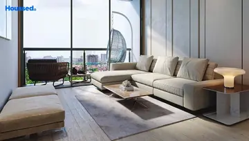 Sample Apartment of Abhik Aaryan Heights - Image 122167