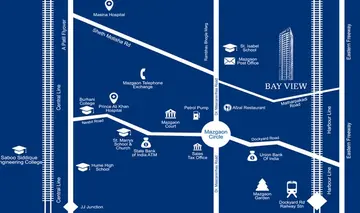 Location of Kapil Bayview - Image 120515