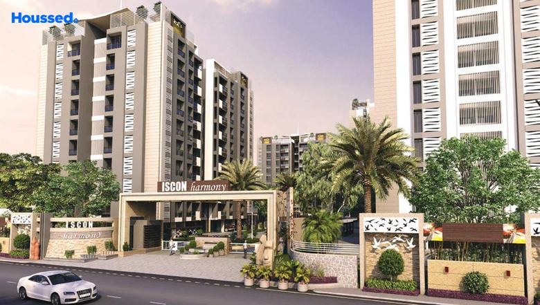 Project Image of JP Iscon Harmony in Sevasi, Vadodara - Image 83271