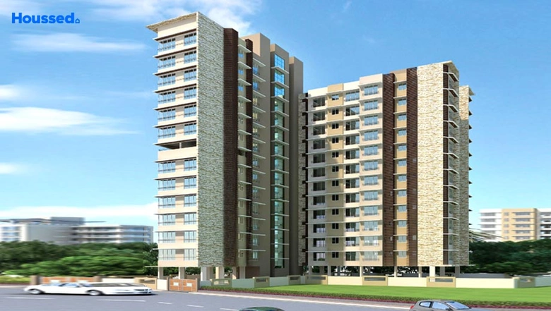 Project Image of DGS Sheetal Airwings in Santacruz East, Mumbai - Image 83038