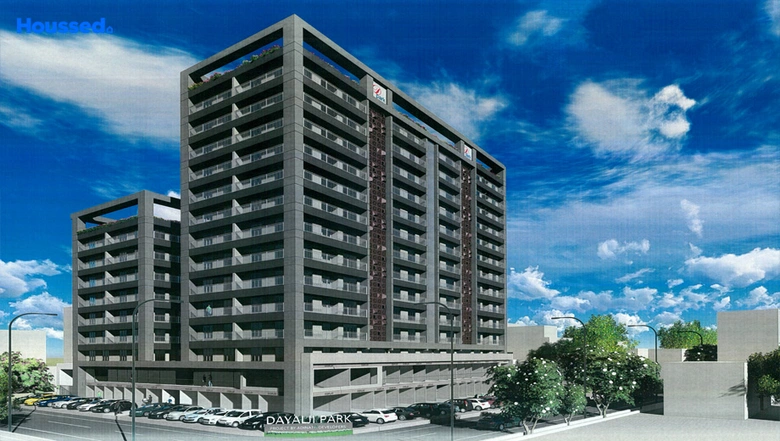 Project Image of Aadinath Dayalji Park in Adajan, Surat - Image 83030