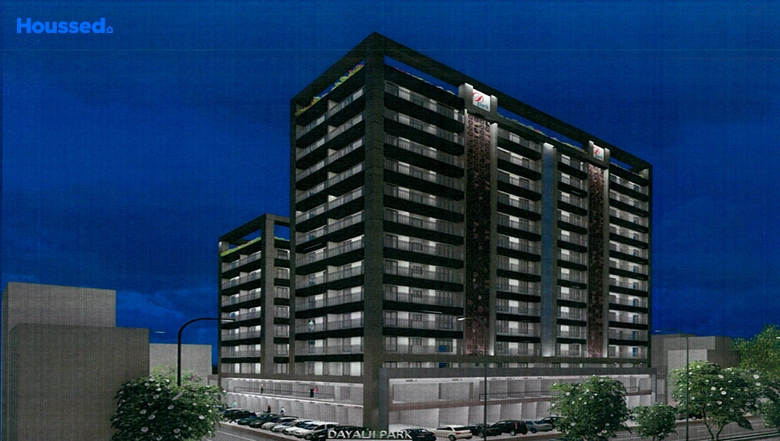 Project Image of Aadinath Dayalji Park in Adajan, Surat - Image 83032