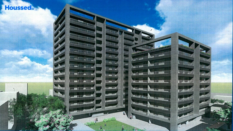 Project Image of Aadinath Dayalji Park in Adajan, Surat - Image 83031