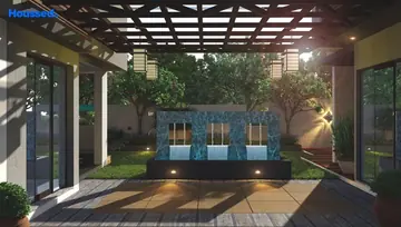 Amenities of Aaryan Homes 2 - Image 83055