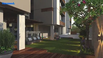 Amenities of Aaryan Homes 2 - Image 83054