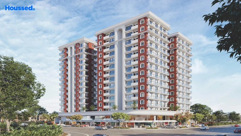 Project Image of Bhagya Laxmi Green View Heights in Mota Varachha, Surat - Image 83060