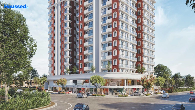 Project Image of Bhagya Laxmi Green View Heights in Mota Varachha, Surat - Image 83061