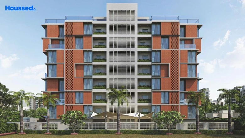 Project Image of Rajyash Richmond in Bopal, Ahmedabad - Image 83068