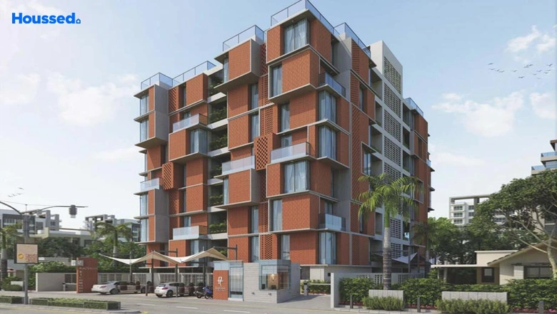 Project Image of Rajyash Richmond in Bopal, Ahmedabad - Image 83069