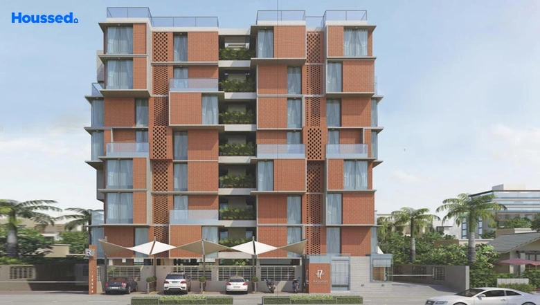 Project Image of Rajyash Richmond in Bopal, Ahmedabad - Image 83070