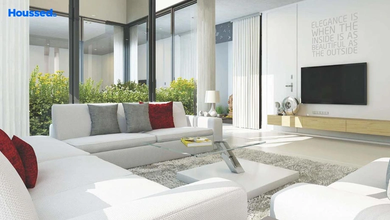Sample Apartment of Rajyash Richmond in Bopal, Ahmedabad - Image 83075