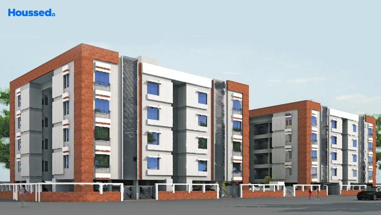 Project Image of Othello Nautilus E3 in Vasna Road, Vadodara - Image 83089