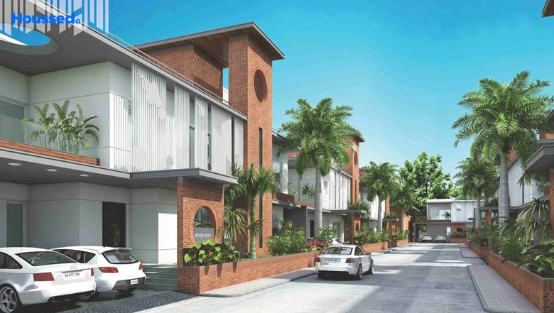 Project Image of Satyam Riverway County in Sevasi, Vadodara - Image 113042