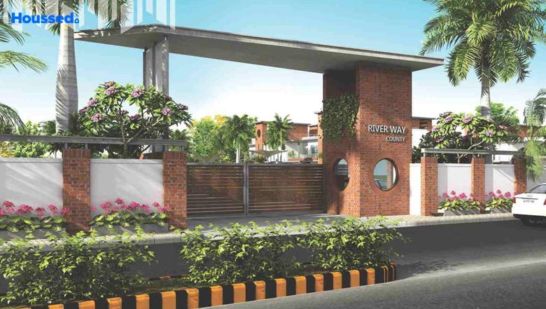 Project Image of Satyam Riverway County in Sevasi, Vadodara - Image 113044