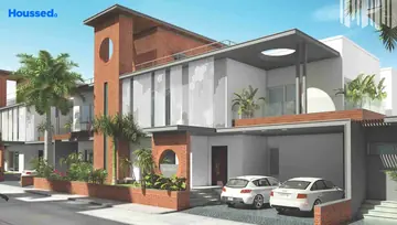 Project Image of Satyam Riverway County - Image 113043