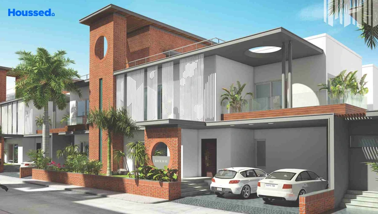Project Image of Satyam Riverway County in Sevasi, Vadodara - Image 113043
