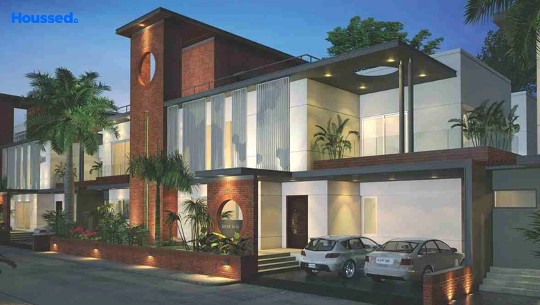 Project Image of Satyam Riverway County in Sevasi, Vadodara - Image 113041