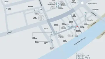 Location of Rajyash Reeva - Image 83084