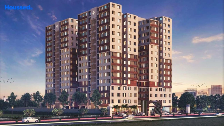 Project Image of Rajyash Reeva in Vasna, Ahmedabad - Image 83080