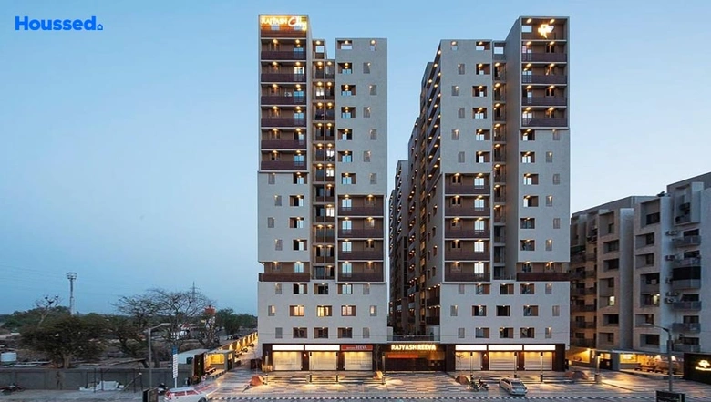 Project Image of Rajyash Reeva in Vasna, Ahmedabad - Image 83081